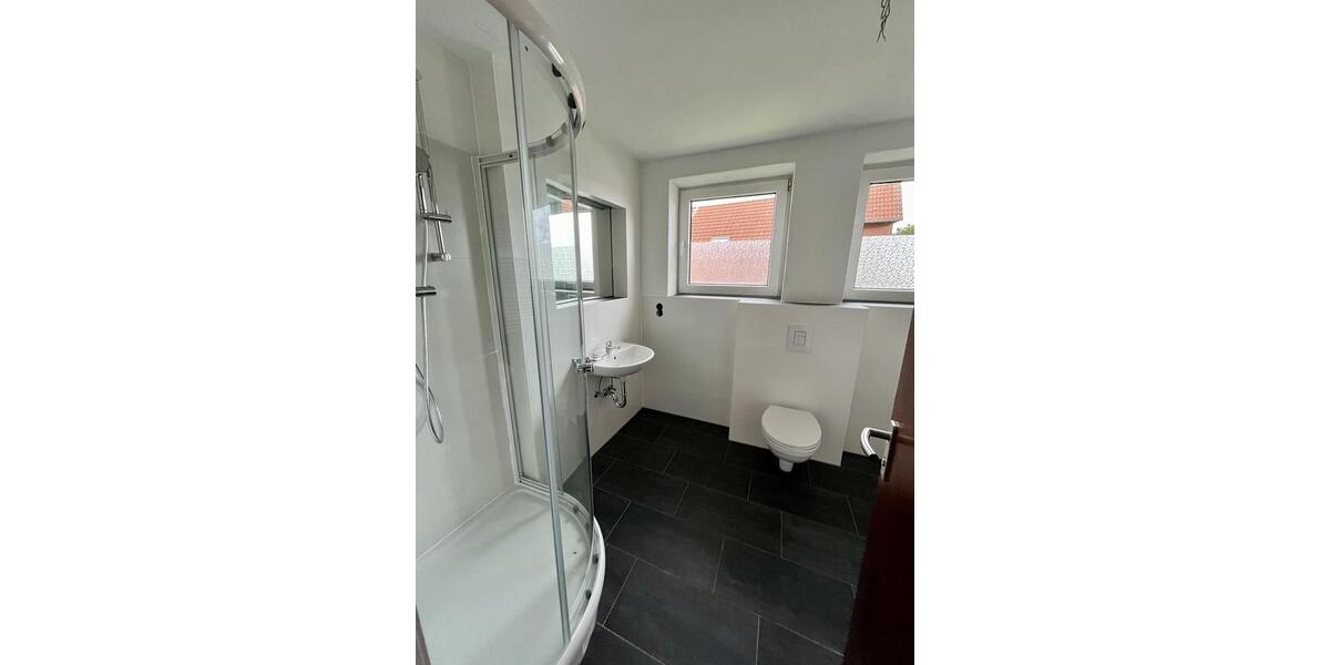 Helle Maisonette-Wohnung in Elliehausen mit Balkon und neuem Bad 3 zimmer