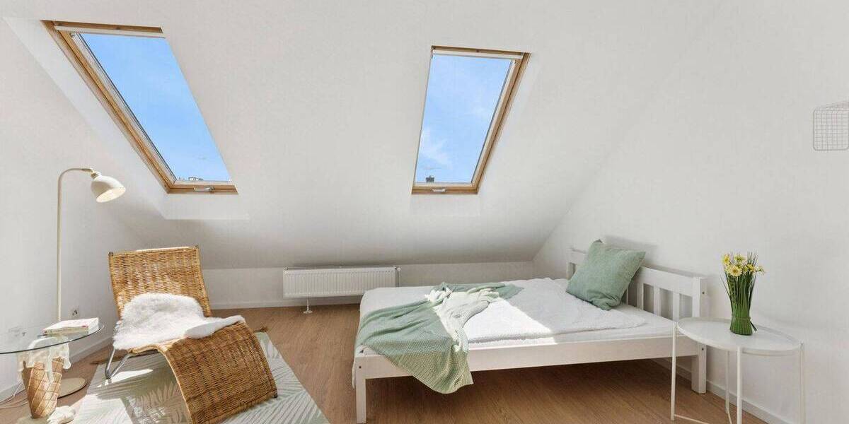 Reihenmittelhaus Göttingen Geismar - 5 Zimmer, 104 m&sup2;, 379.900&euro; | Angebot:26909006