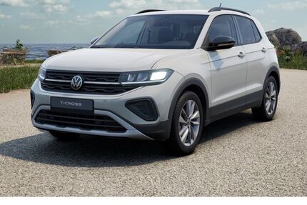 VW T-Cross 25.069 km 21.579 &euro; Northeim 37154