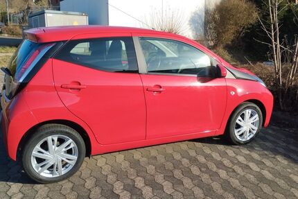 Toyota Aygo (X) 17.200 km 8.800 &euro; Northeim 37154