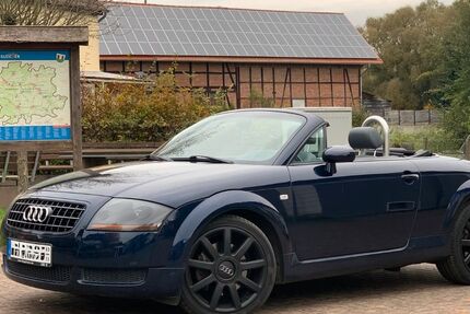 Audi TT 117.400 km 10.890 &euro; Beienrode bei Göttingen 37130