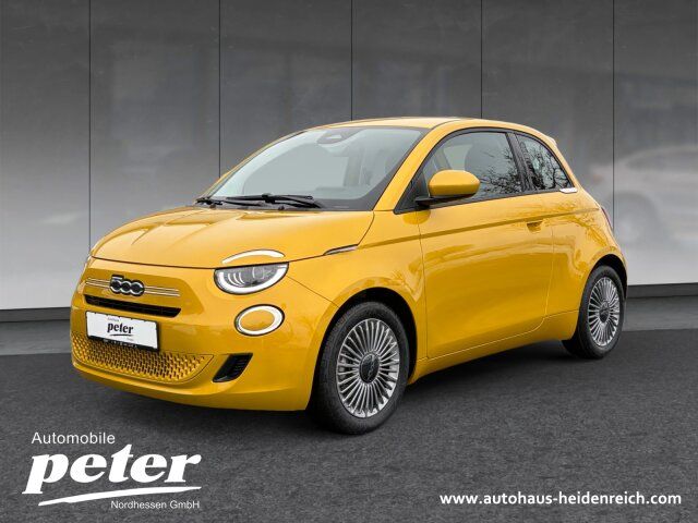 Fiat 500 3.500 km 18.790 &euro; Witzenhausen 37213