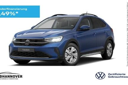 VW Taigo 4.500 km 21.480 &euro; Göttingen 37081