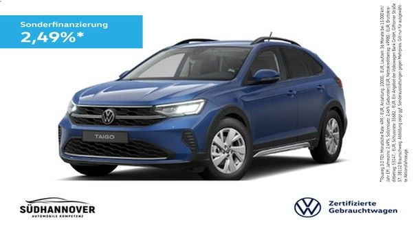 VW Taigo 4.500 km 21.480 &euro; Göttingen 37081