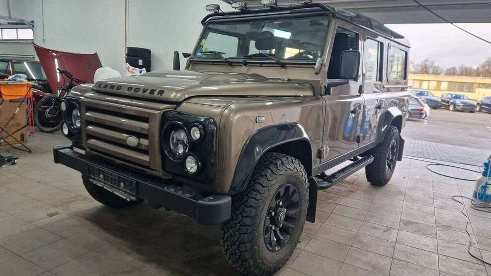 Land Rover Defender 138.000 km 38.999 € Fuldatal (Kassel) 34233