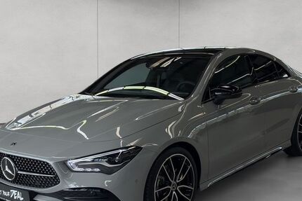 Mercedes-Benz CLA 200 4.218 km 40.490 &euro; Göttingen 37079