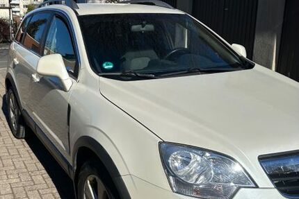 Opel Antara 216.000 km 4.350 &euro; Göttingen 37081