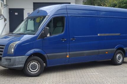 VW Crafter 180.000 km 11.990 € Osterode am Harz 37520