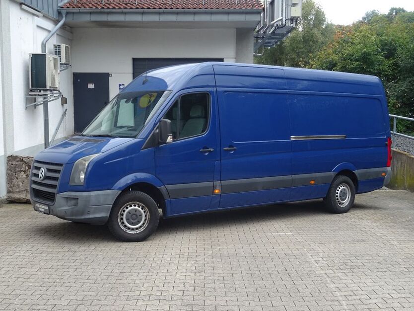VW Crafter 180.000 km 11.990 € Osterode am Harz 37520