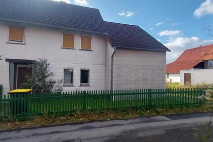 Haus Wulften am Harz - 6.5 Zimmer, 100 m&sup2;, 52.000&euro; | Angebot:24512430