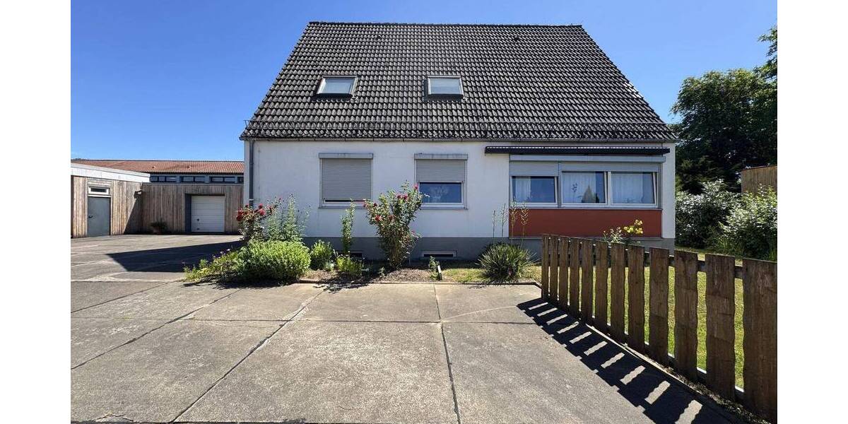 Mehrfamilienhaus, Wohnhaus Kalefeld - 8 Zimmer, 150 m&sup2;, 350.000&euro; | Angebot:26118112