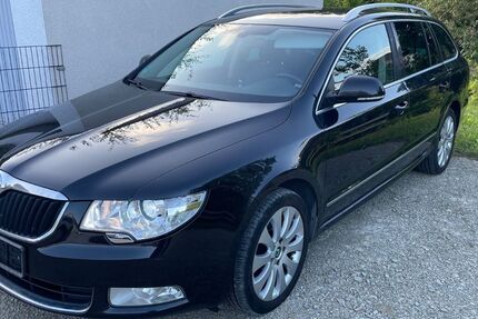 Skoda Superb 263.625 km 5.900 &euro; Göttingen 37081