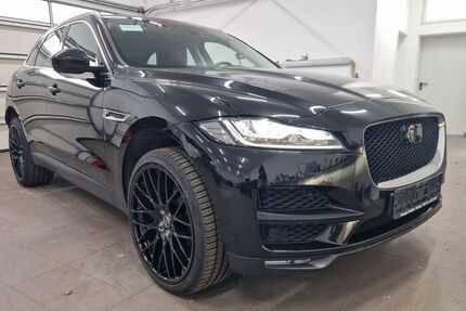 Jaguar F-Pace 82.000 km 26.599 € Fuldatal (Kassel) 34233