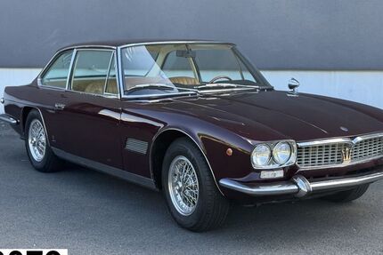 Maserati Andere 61.000 km 119.000 € Bovenden 37120