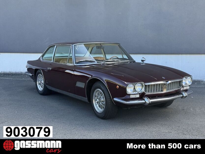 Maserati Andere 61.000 km 119.000 € Bovenden 37120