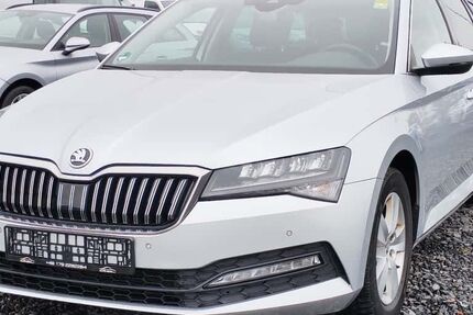 Skoda Superb 222.100 km 13.685 € Rosdorf 37124