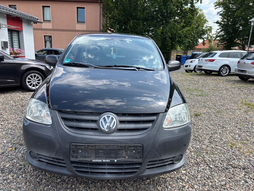 VW Fox 92.000 km 990 € Rosdorf/Obernjesa 37124