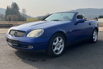 Mercedes-Benz SLK 230 212.240 km 3.333 € Reinhardshagen 34359