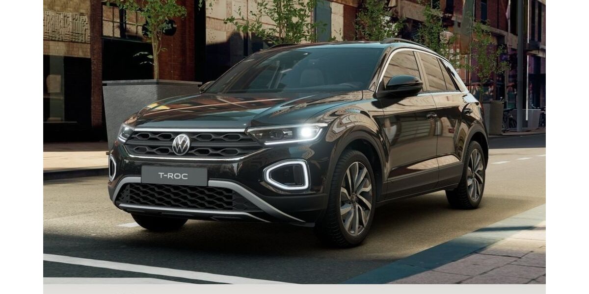 VW T-Roc 11.598 km 30.887 &euro; Northeim 37154