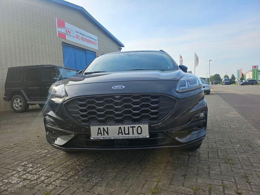 Ford Kuga 43.125 km 26.590 € Gieboldehausen 37434
