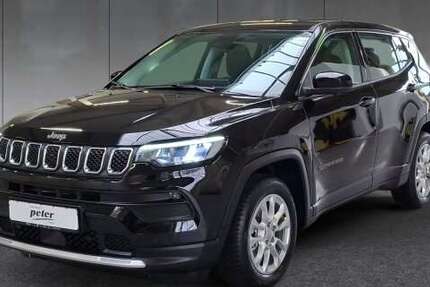 Jeep Compass 7.500 km 29.790 &euro; Göttingen 37079