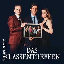 Das Klassentreffen: SEK - Das Krimidinner 29.01.2027 Ratskeller Nörten-Hardenberg