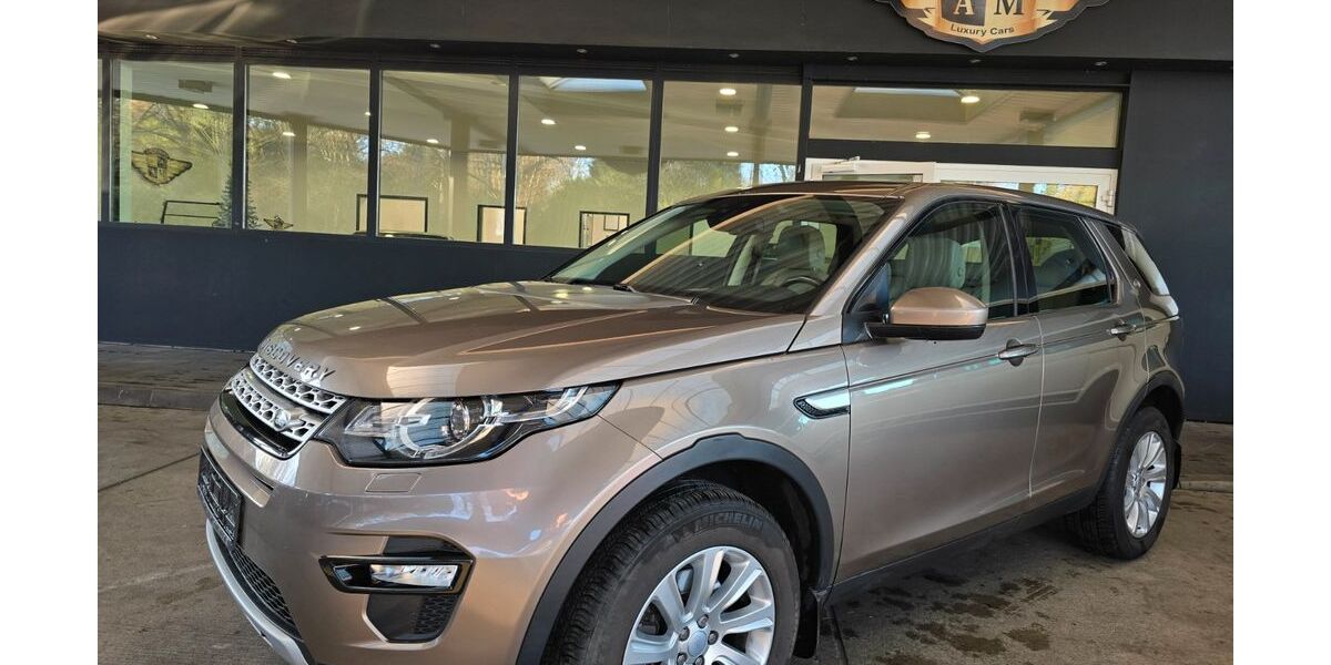 Land Rover Discovery 159.000 km 12.700 &euro; Göttingen 37081