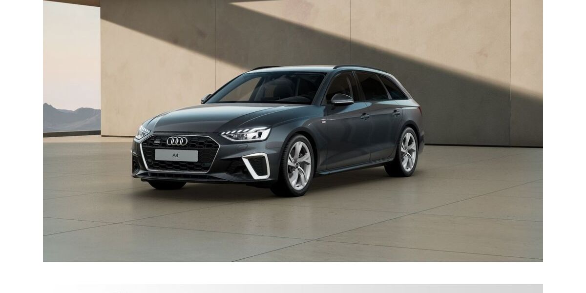 Audi A4 16.914 km 44.210 &euro; Northeim 37154