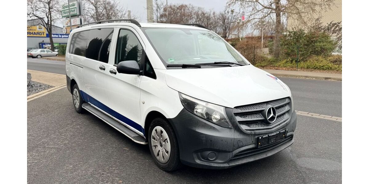 Mercedes-Benz Vito 245.076 km 12.500 € Göttingen 37075
