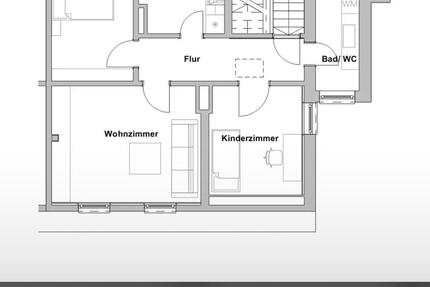 Wohnung Heilbad Heiligenstadt - 3 Zimmer, 65 m&sup2;, 750&euro; | Angebot:25481878