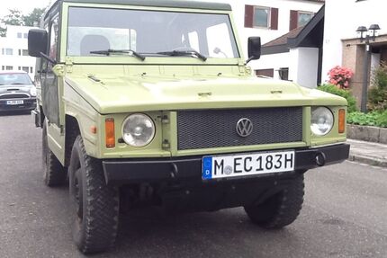 VW Iltis