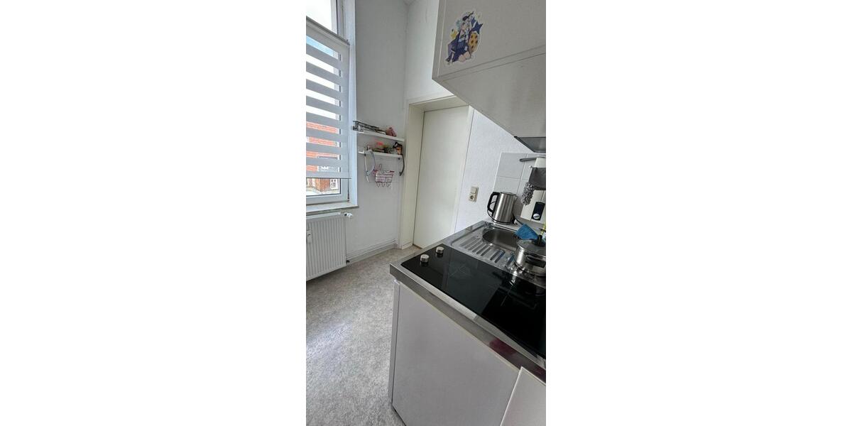 Etagenwohnung Göttingen Oststadt - 2 Zimmer, 30 m&sup2;, 540&euro; | Angebot:25806683