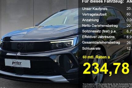 Opel Grandland (X) 76.830 km 20.840 &euro; Witzenhausen 37213