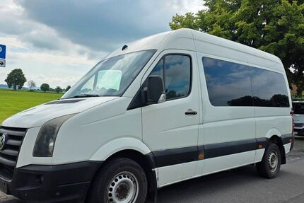 VW Crafter 540.000 km 3.900 &euro; Rosdorf 37124