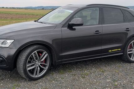Audi SQ5 134.000 km 24.899 € Dransfeld 37127