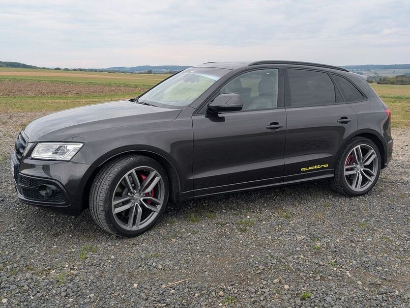 Audi SQ5 134.000 km 24.899 € Dransfeld 37127