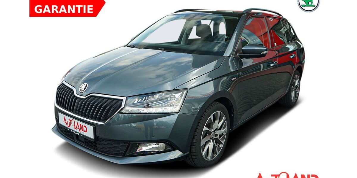 Skoda Fabia 42.644 km 19.950 &euro; Göttingen 37081