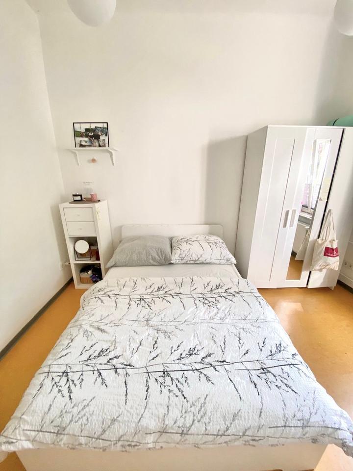 WG Zimmer von 15.08-30.09.2025