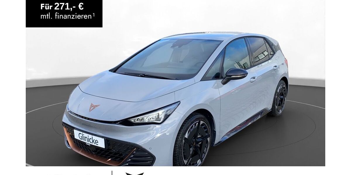 Cupra Born 10.000 km 34.960 &euro; Witzenhausen 37213