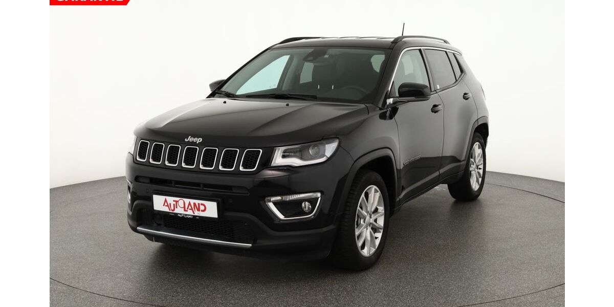Jeep Compass 29.092 km 22.990 &euro; Göttingen 37081