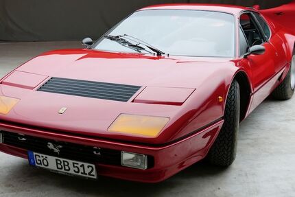 Ferrari 512 22.220 km 289.000 € Bovenden 37120