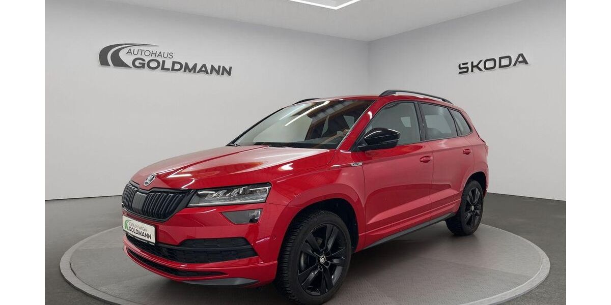 Skoda Karoq 67.273 km 19.980 &euro; Duderstadt 37115