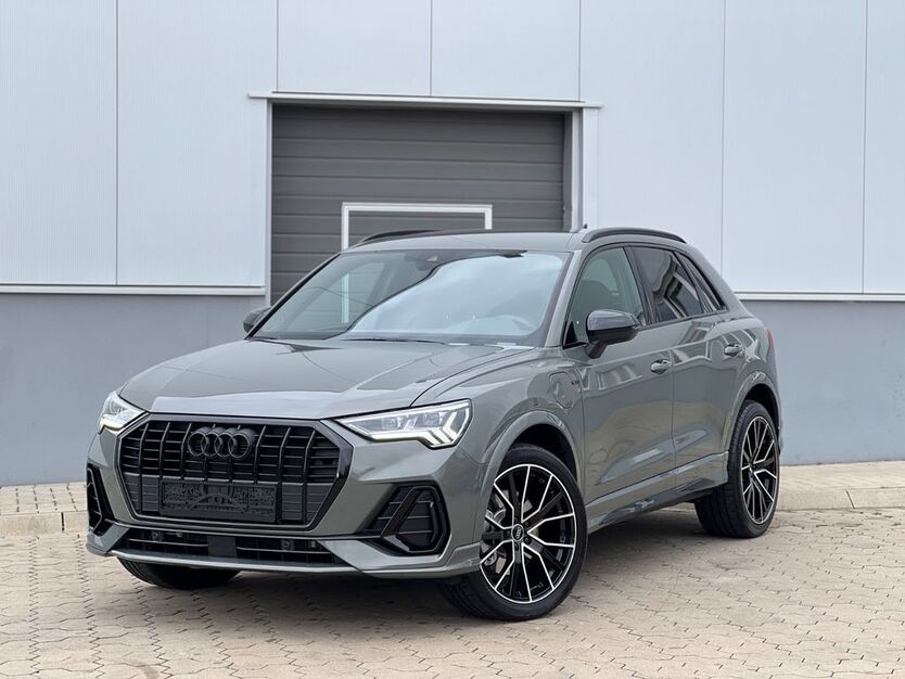 Audi Q3 9.500 km 38.999 € Göttingen 37081