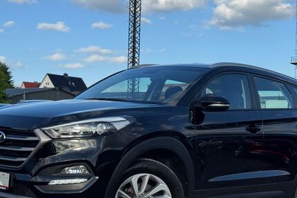 Hyundai TUCSON 74.611 km 13.900 € Breitenbach 37327