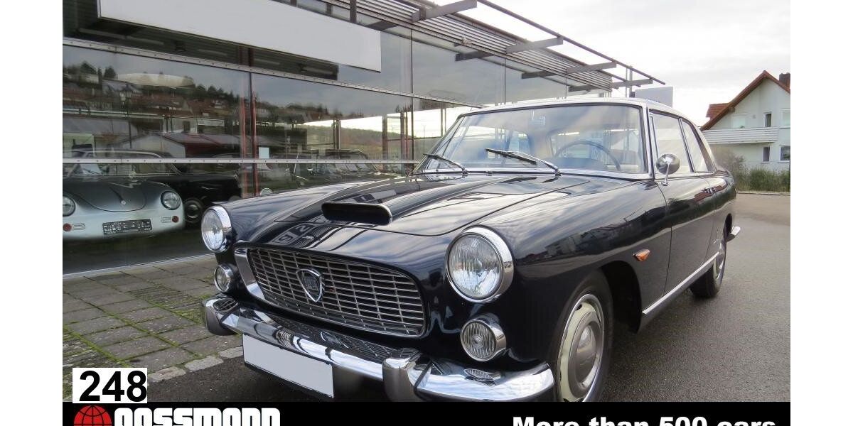 Lancia Flaminia 79.000 km 64.900 € Bovenden 37120