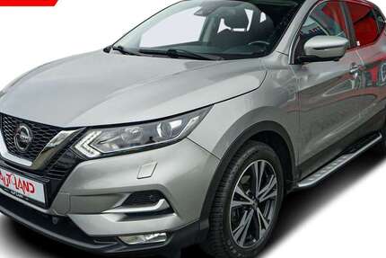 Nissan Qashqai 114.278 km 15.990 &euro; Göttingen 37081