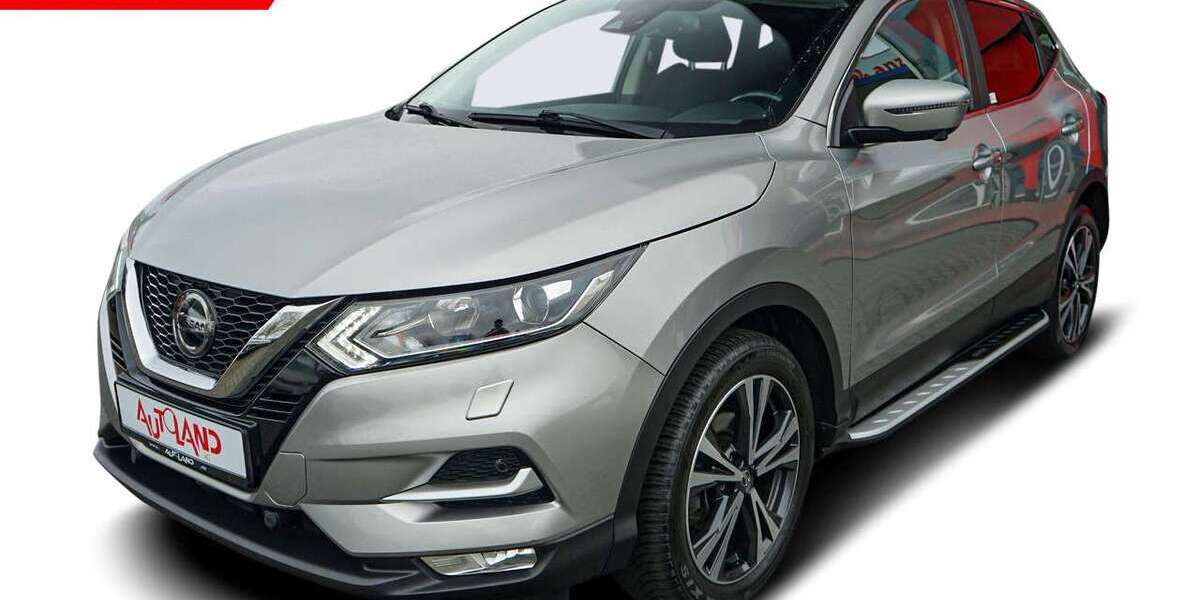 Nissan Qashqai 114.278 km 15.990 &euro; Göttingen 37081