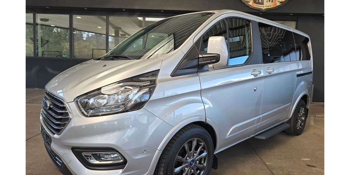 Ford Tourneo Custom 119.700 km 29.950 &euro; Göttingen 37081