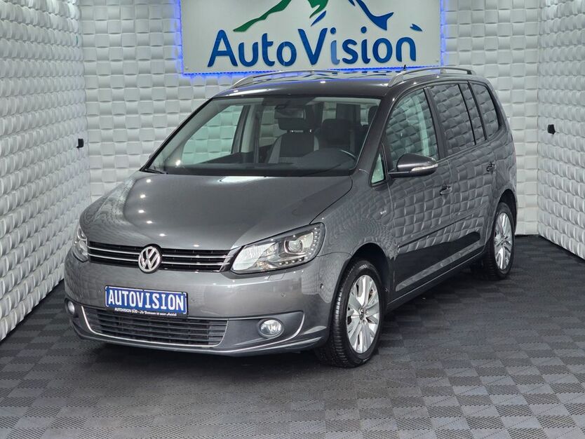 VW Touran 127.000 km 12.950 € Herzberg am Harz 37412