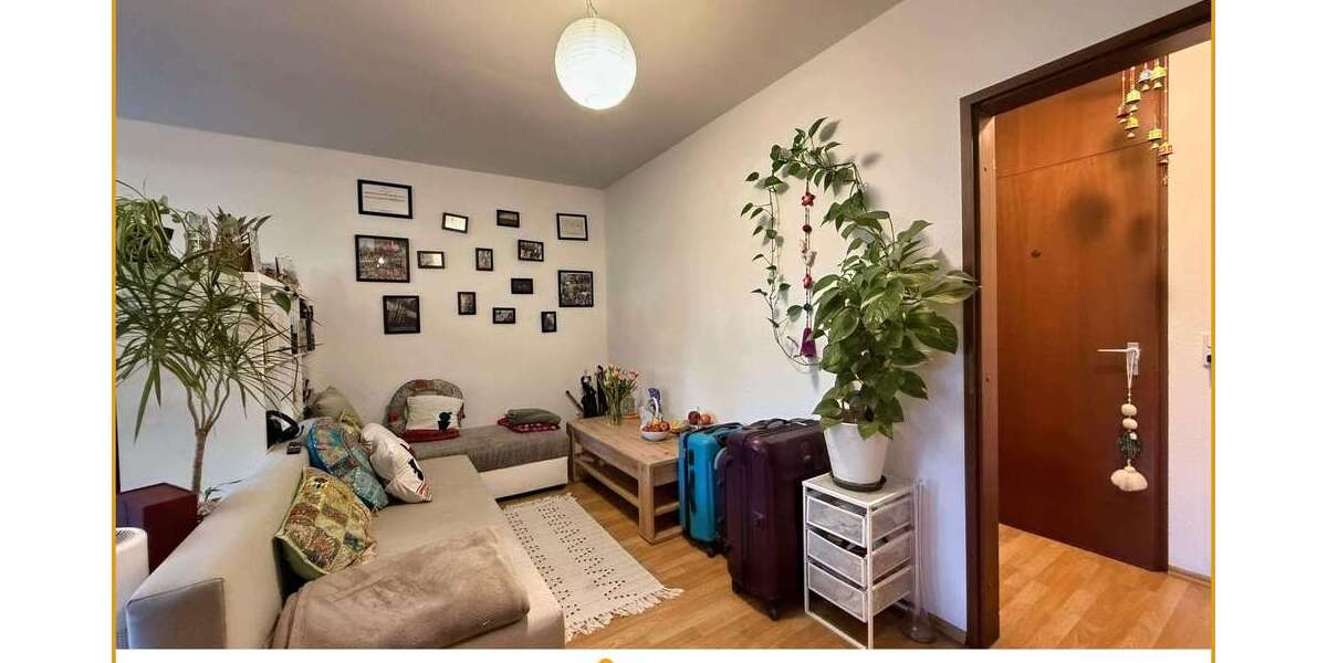 Etagenwohnung Göttingen Nordstadt - 1.5 Zimmer, 53 m&sup2;, 149.000&euro; | Angebot:26643144